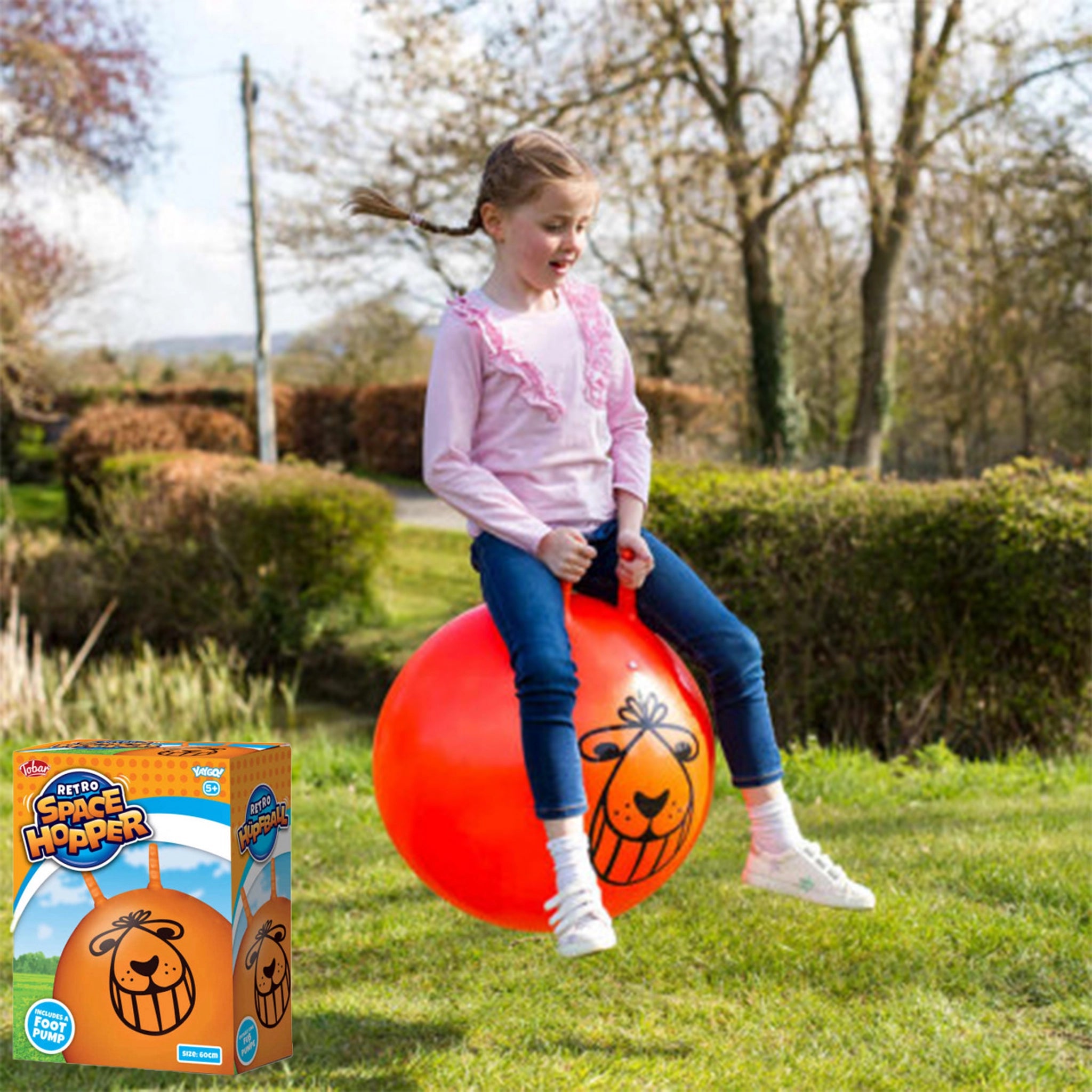 The store space hopper