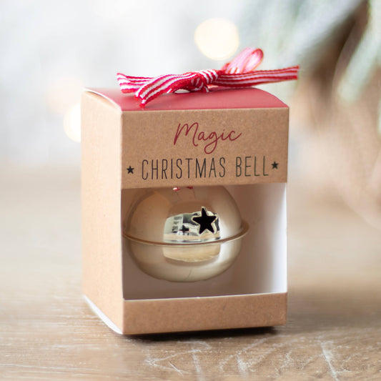 Santa's Magic Christmas Bell