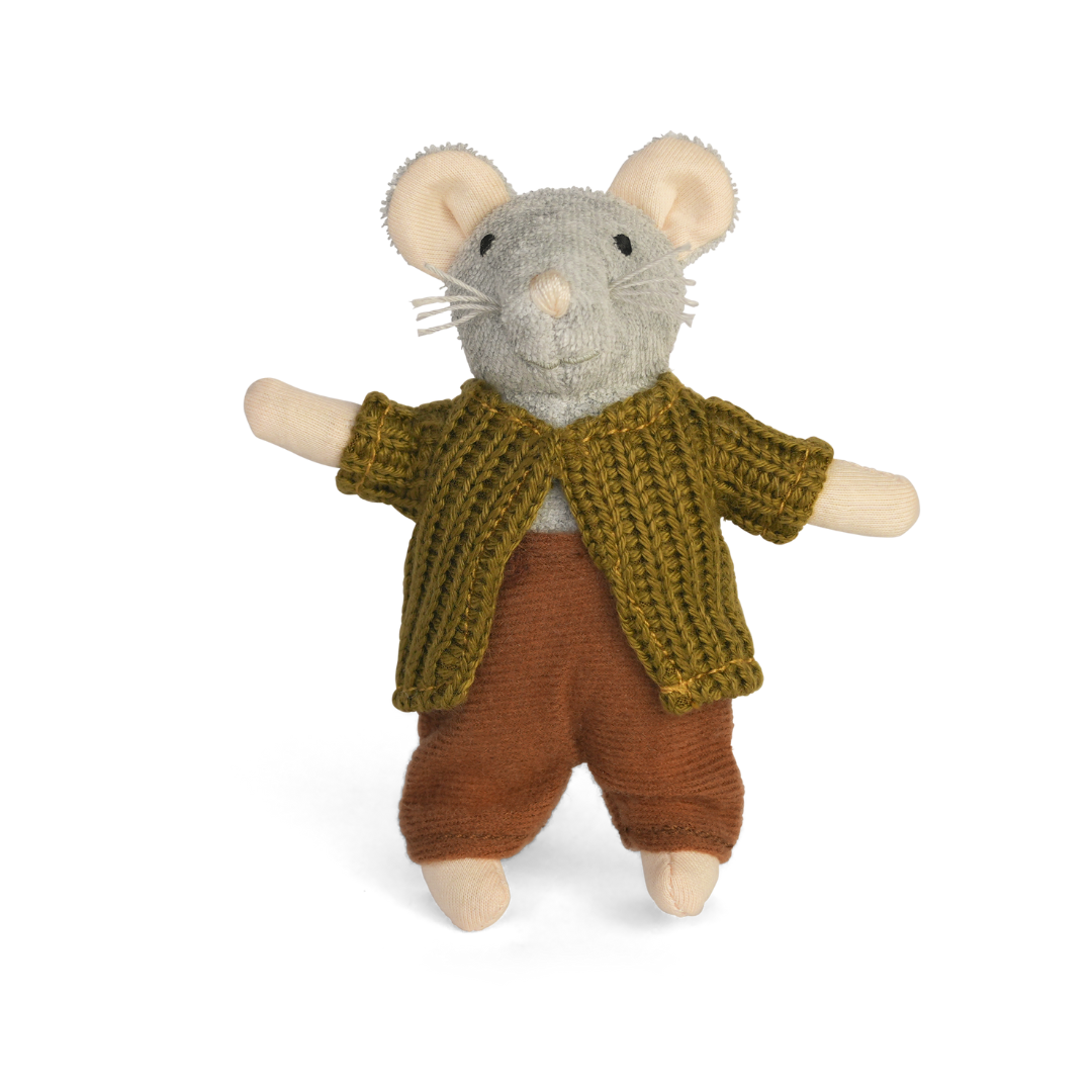 Little mouse doll Sam's Father