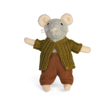 Little mouse doll Sam's Father