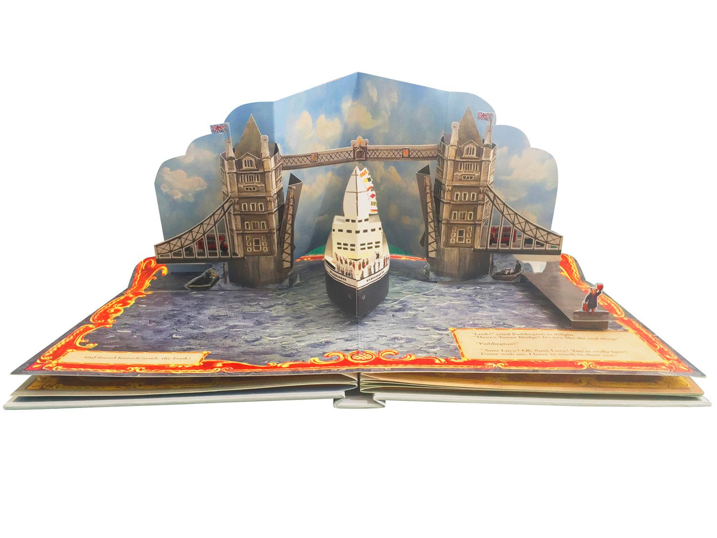 Paddington Pop Up London (Collectors Edition)