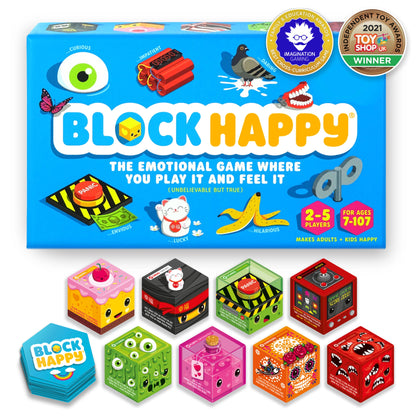 Block Happy