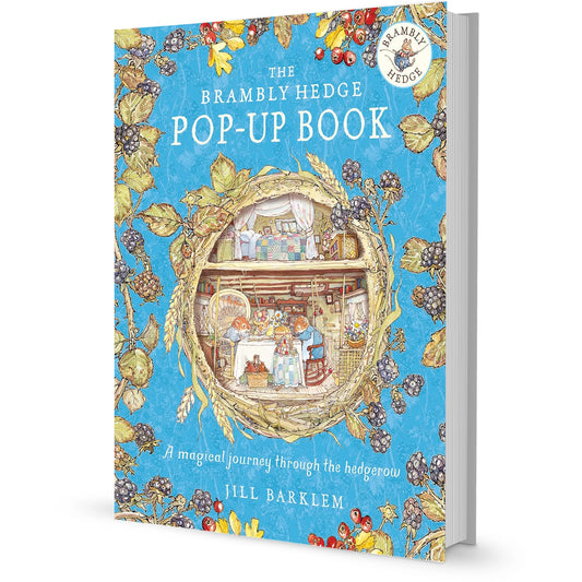 Brambly Hedge Pop Up Book