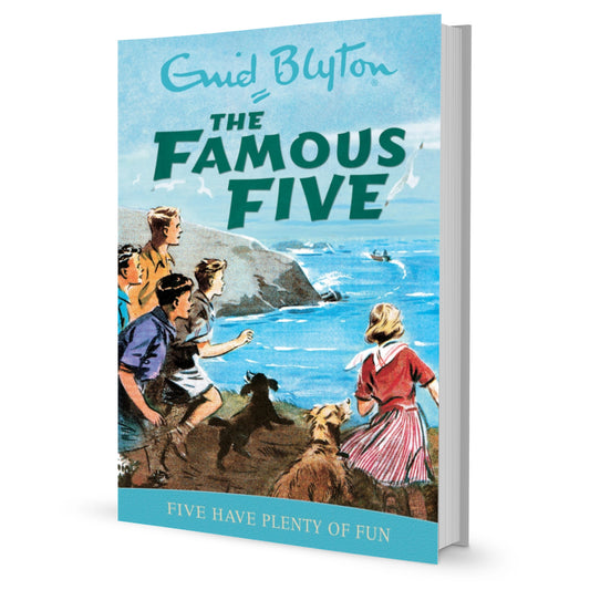 Famous Five: Five Have Plenty Of Fun