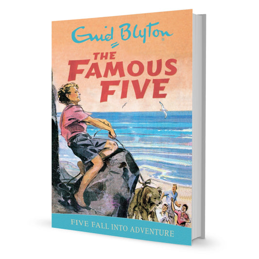 Famous Five: Five Fall Into Adventure