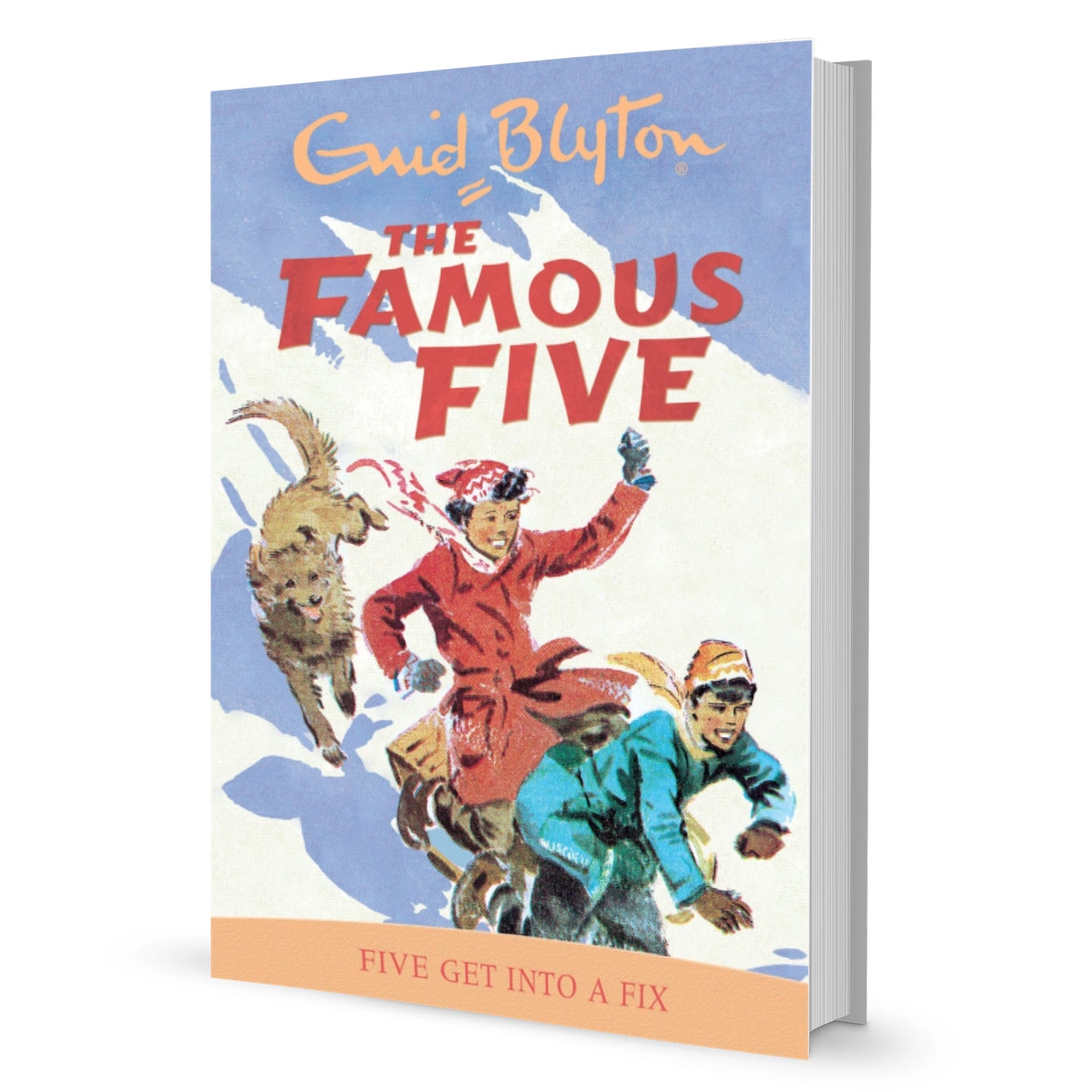 Famous Five: Five Get Into A Fix