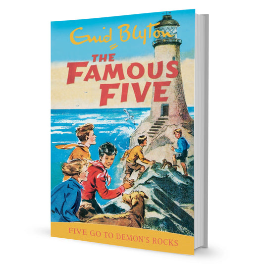 Famous Five: Five Go To Demon's Rocks