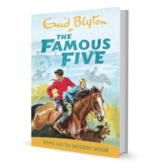 Famous Five: Five Go To Mystery Moor