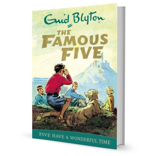 Famous Five: Five Have A Wonderful Time