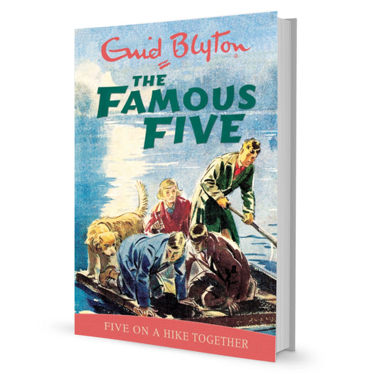 Famous Five: Five On a Hike Together