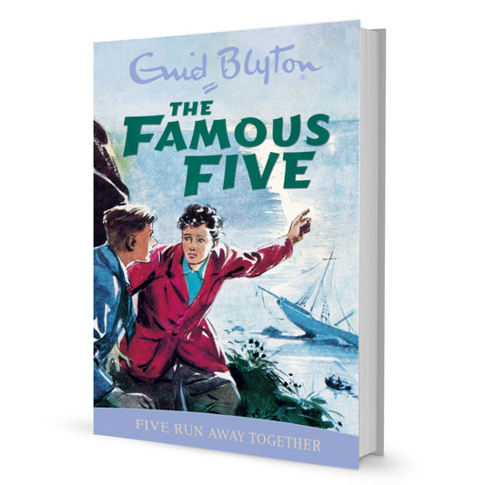 Famous Five: Five Run Away Together