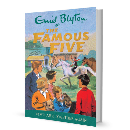 Famous Five: Five Are Together Again