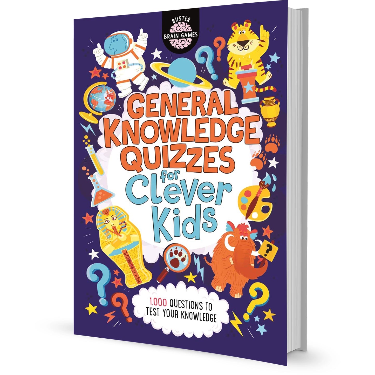 General Knowledge Quizzes for Clever Kids