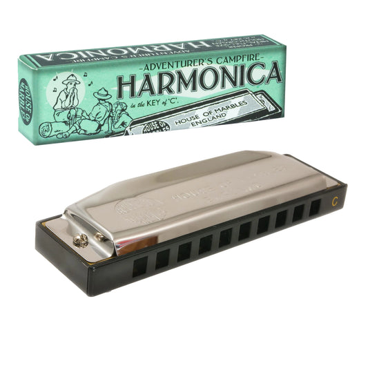 Harmonica - House of Marbles - The Forgotten Toy Shop