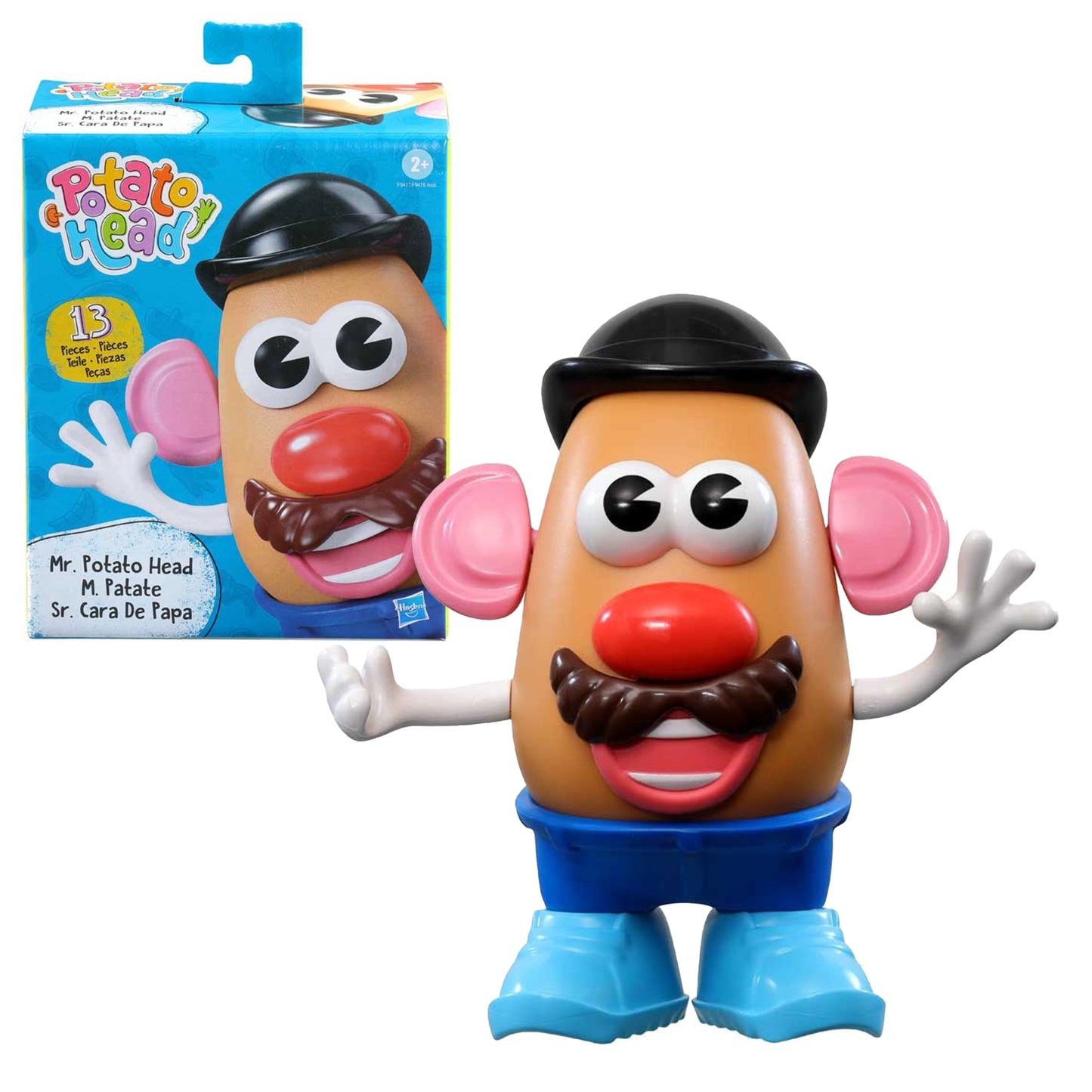 Mr Potato Head