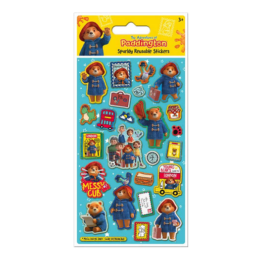 The Adventures of Paddington Stickers