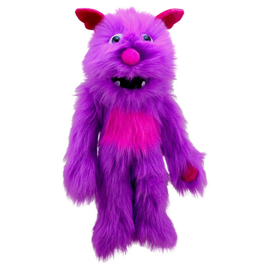 Monster Puppet - Purple