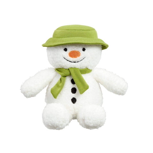 The Snowman Bean Toy