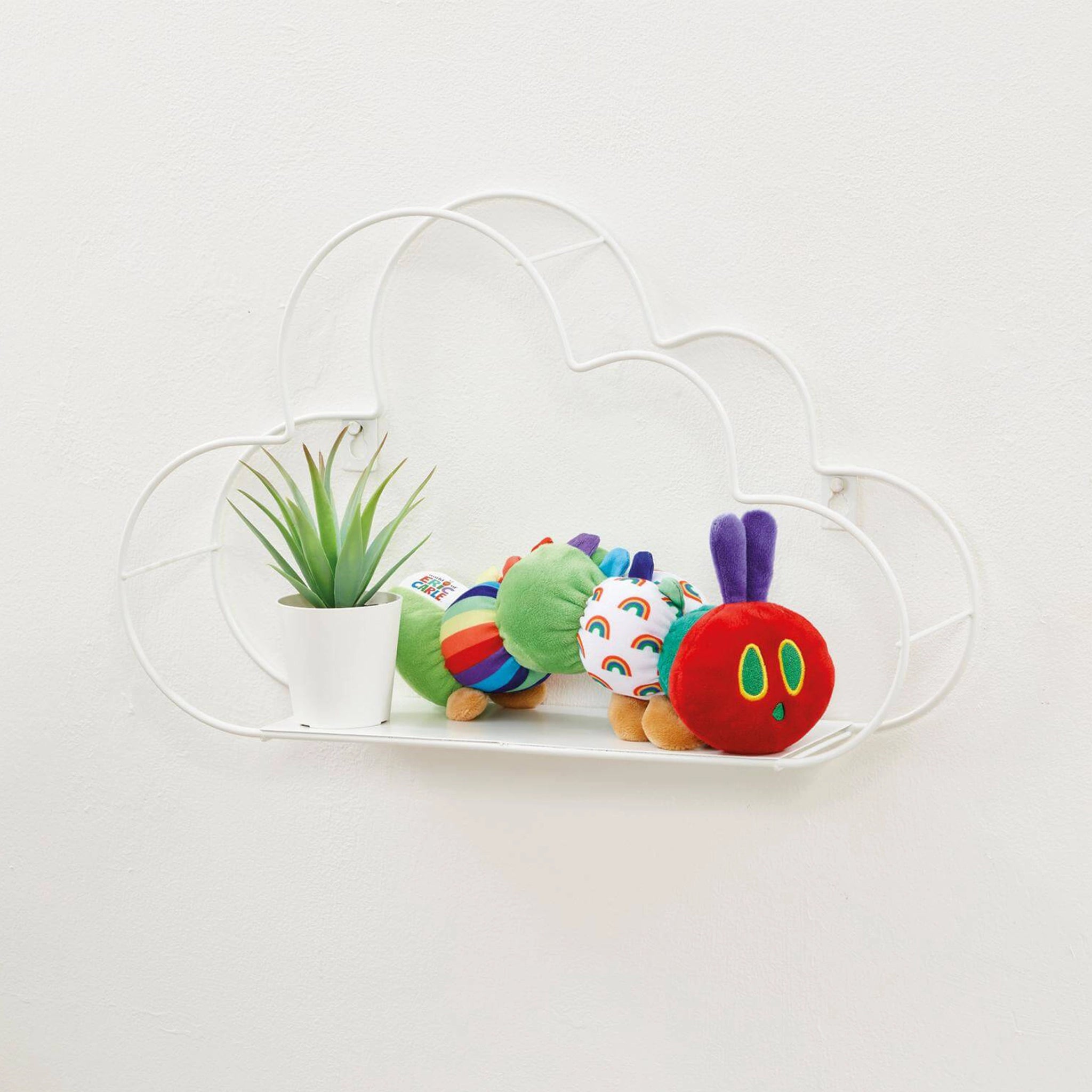 Tiny and Very Hungry Caterpillar My First Soft Toy – The Forgotten Toy Shop