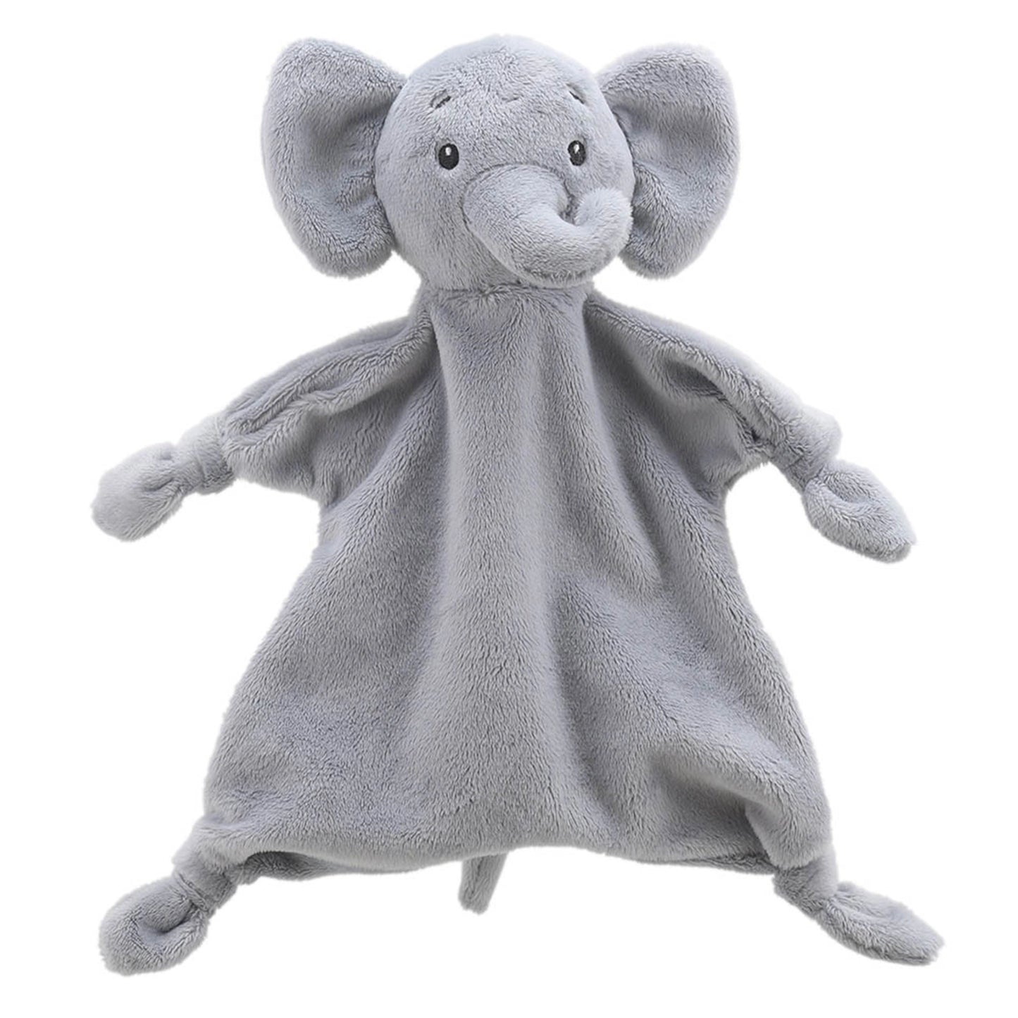 Wilberry Eco Baby Comforters - Elephant