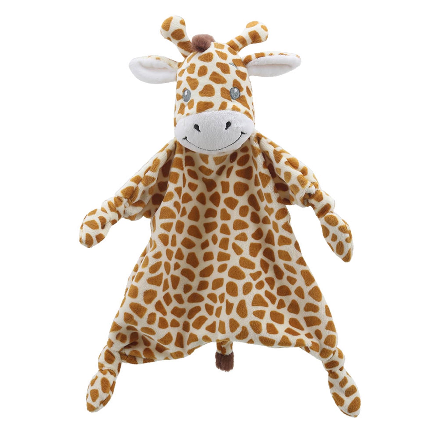 Wilberry Eco Baby Comforters - Giraffe