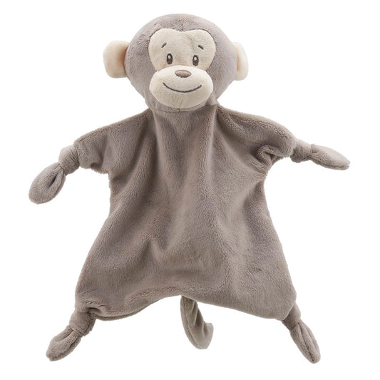 Wilberry Eco Baby Comforters - Monkey