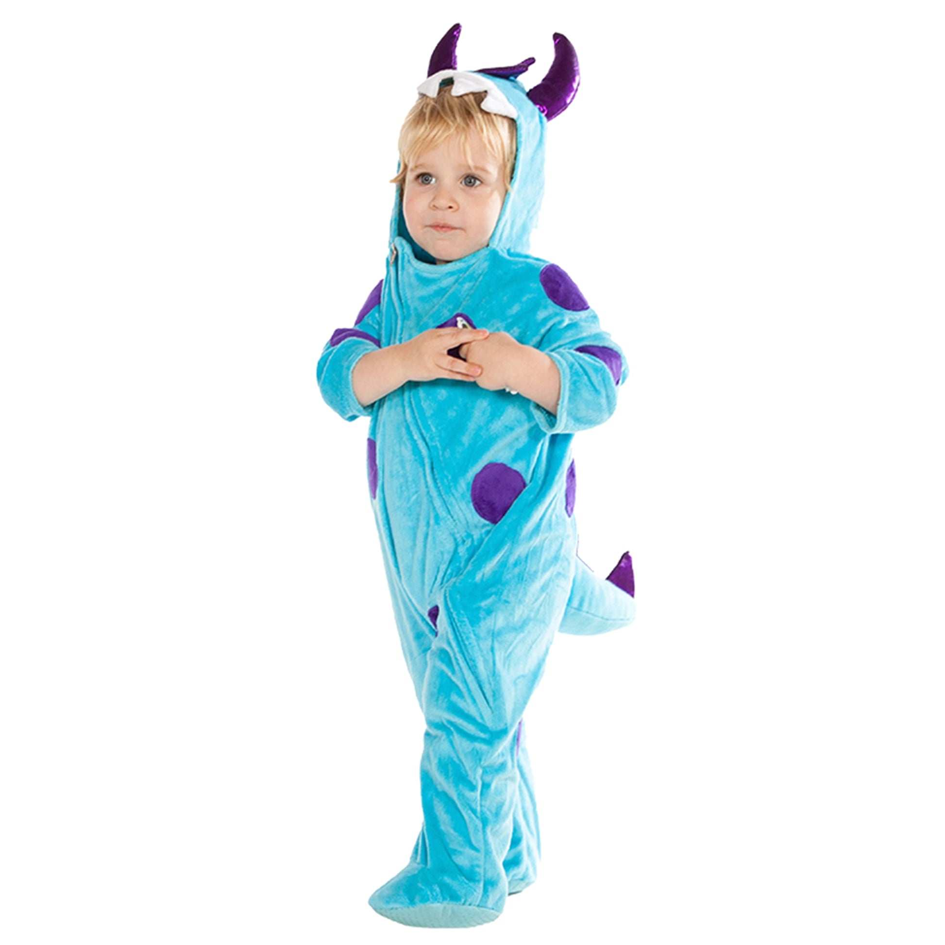 Blue Monster Costume - Pretend to Bee - The Forgotten Toy Shop