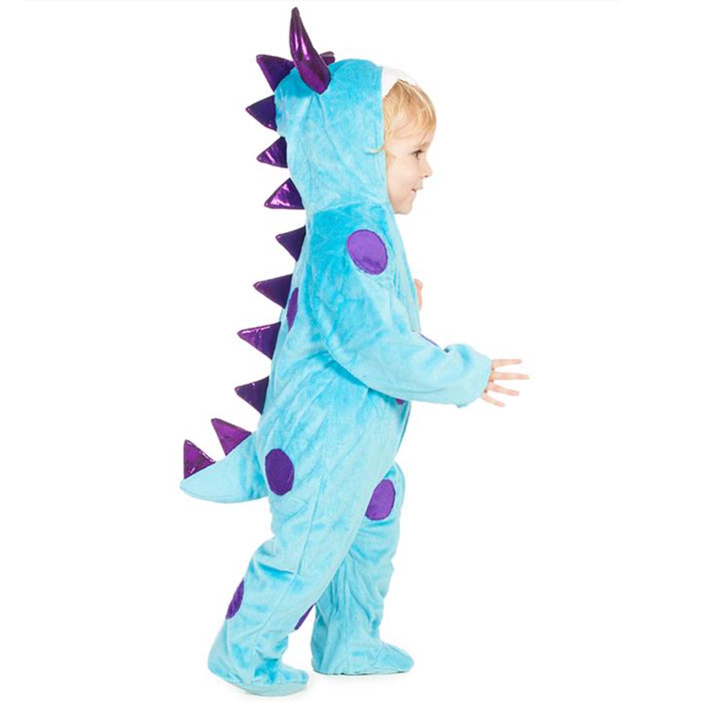 Blue Monster Costume - Pretend to Bee - The Forgotten Toy Shop