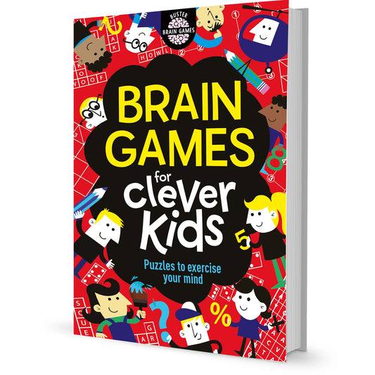 Brain Games for Clever Kids