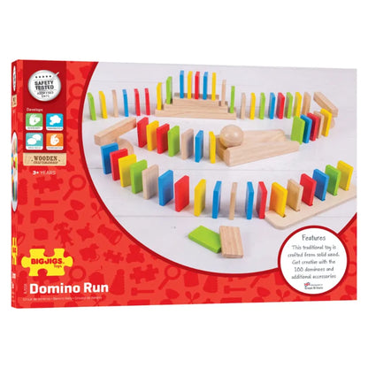 Domino Run