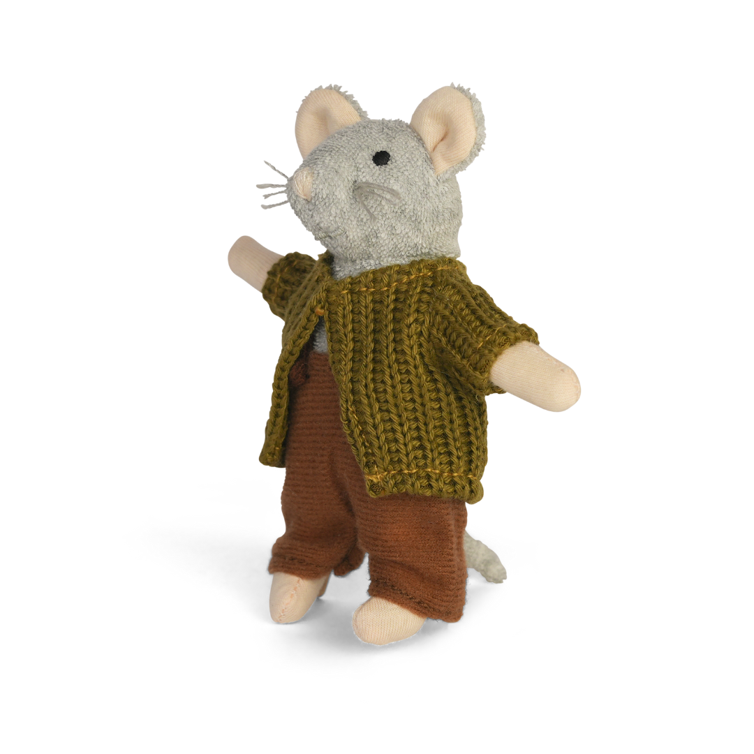 Little mouse doll Sam's Father