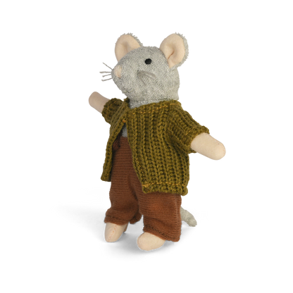 Little mouse doll Sam's Father