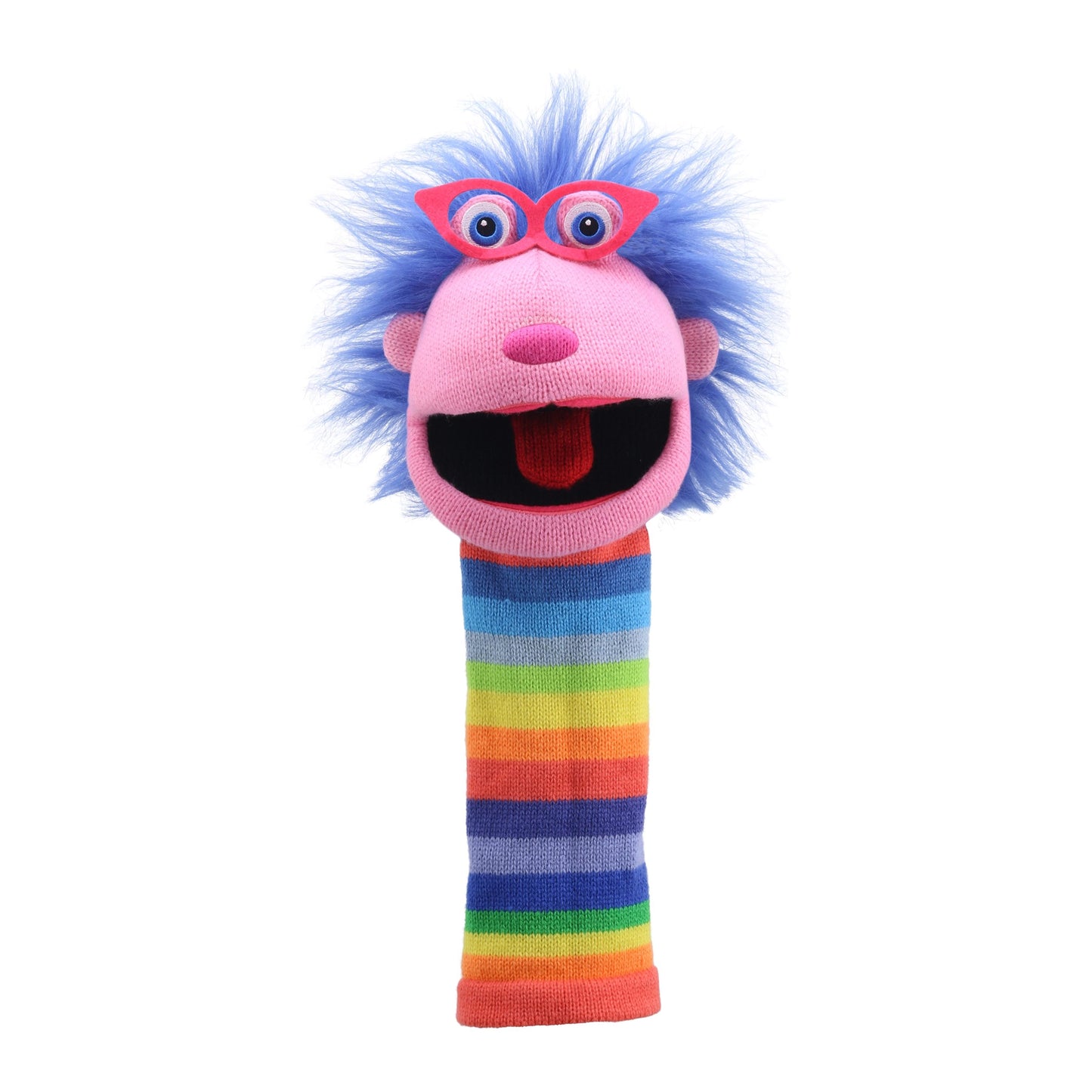 Sockette Eco Hand Puppet - Gloria