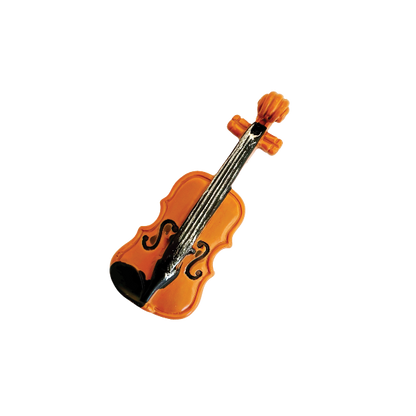 Dollhouse Miniatures - Violin (Scale 1:12)