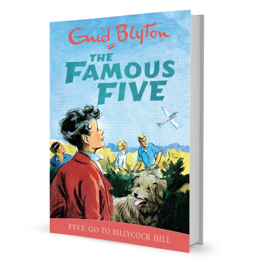 Famous Five: Five Go To Billycock Hill