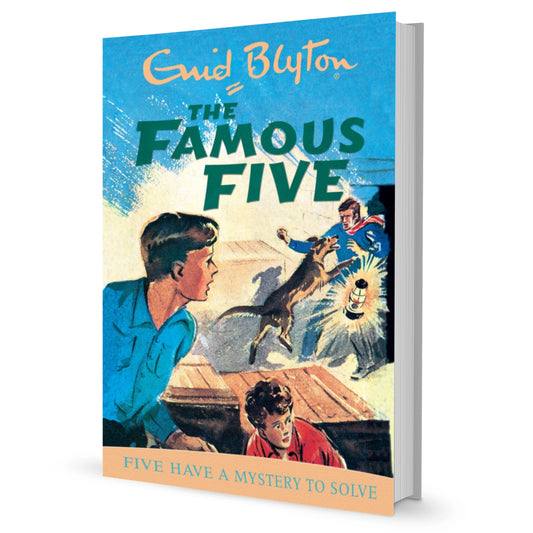 Famous Five: Five Have A Mystery To Solve