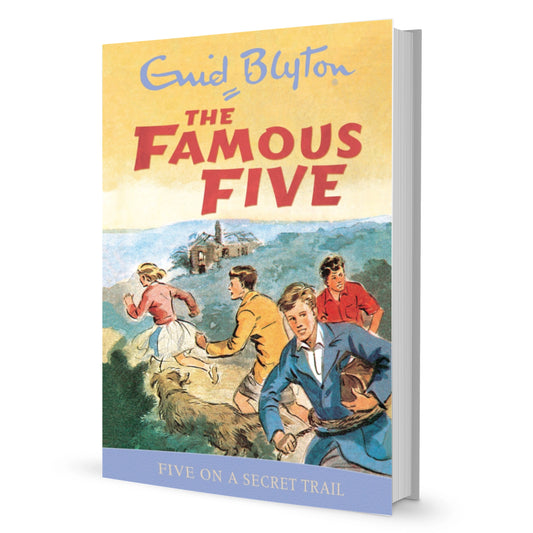 Famous Five: Five On A Secret Trail