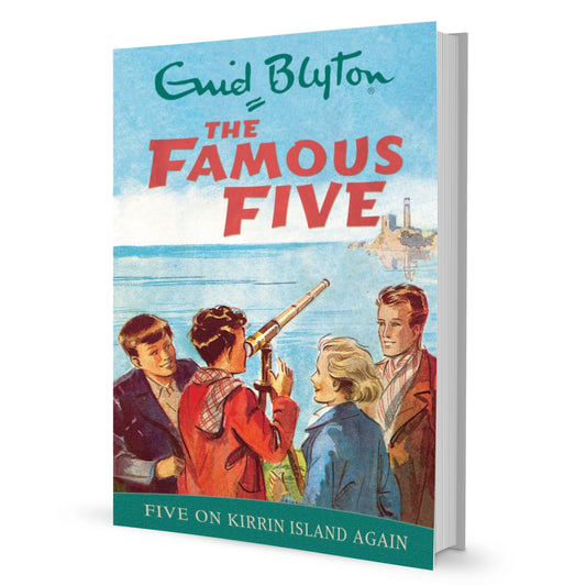 Famous Five: Five On Kirrin Island Again