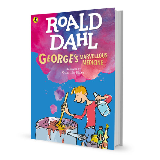 George's Marvellous Medicine