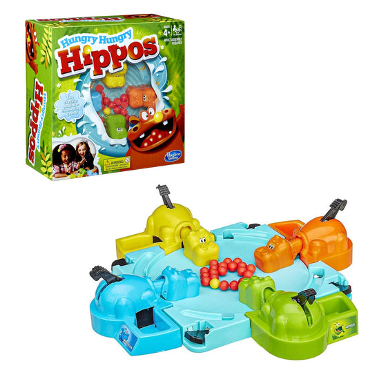 Hungry Hungry Hippos