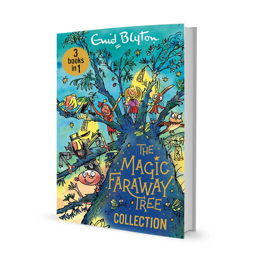 The Magic Faraway Tree Collection - Bookspeed - The Forgotten Toy Shop