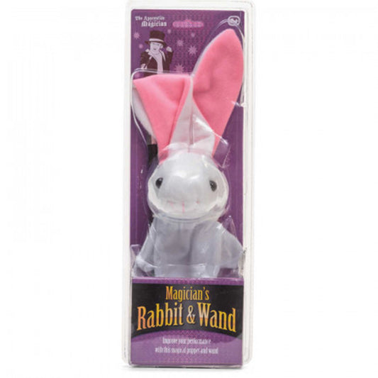 Magician's Rabbit and Wand