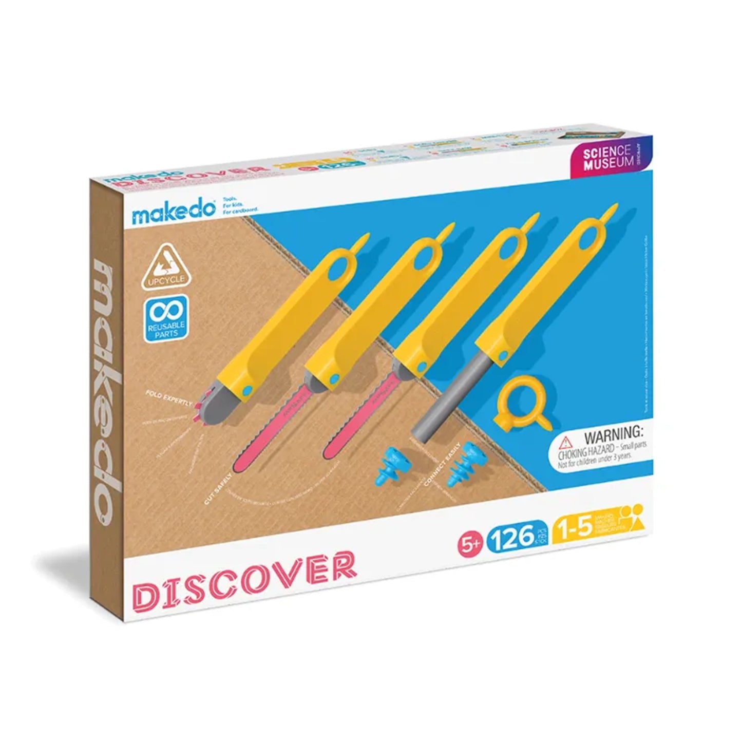 Makedo - Discover