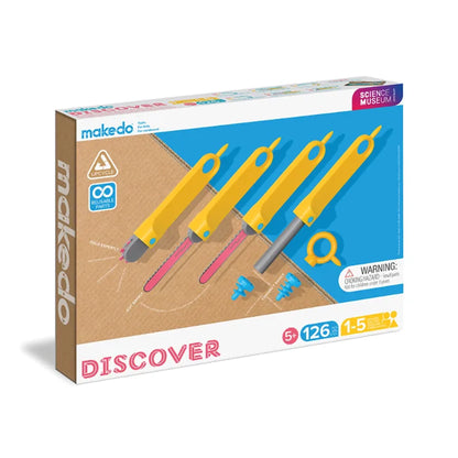 Makedo - Discover