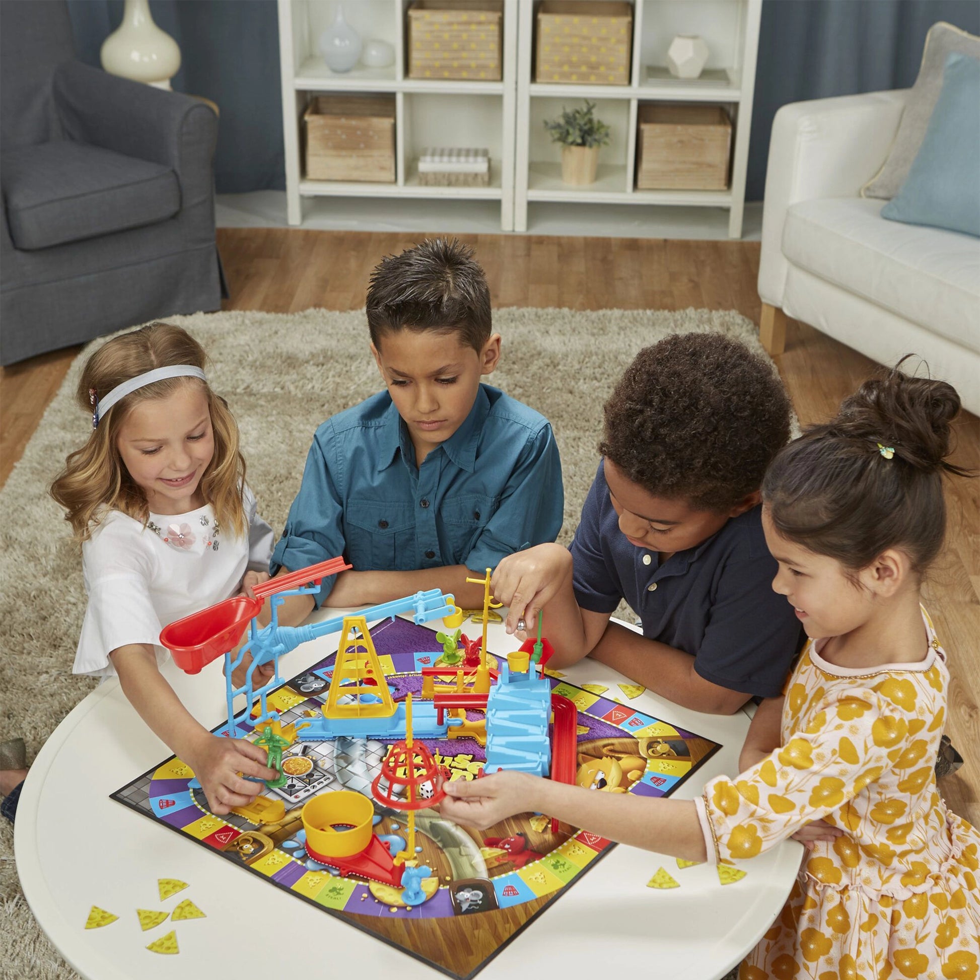 Mouse Trap Kids Board Game