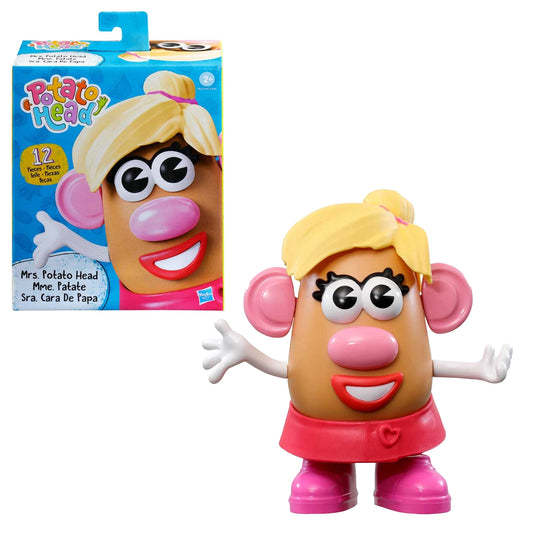 Mrs Potato Head