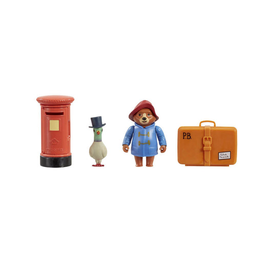 Paddington's Letters to Aunt Lucy Playset