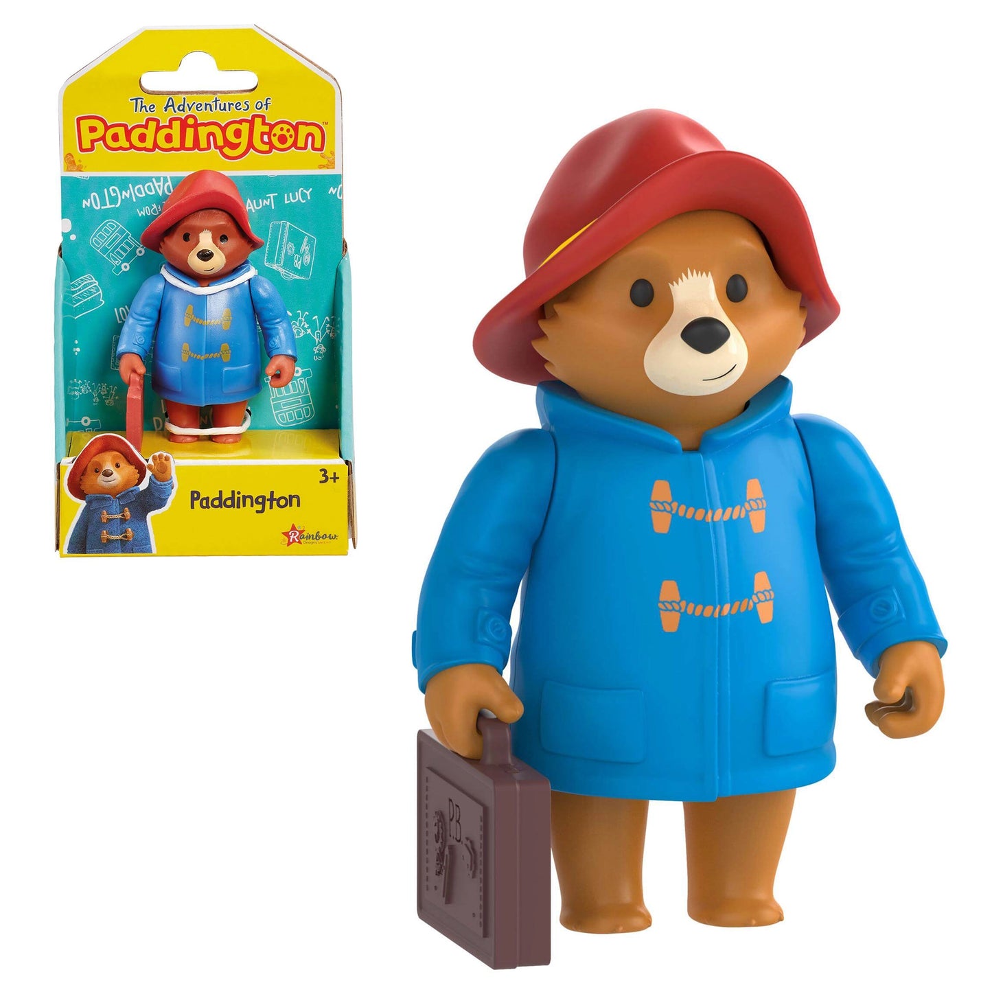 Paddington Single Figure collection