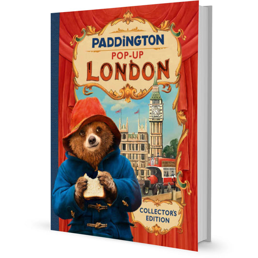 Paddington Pop Up London (Collectors Edition)