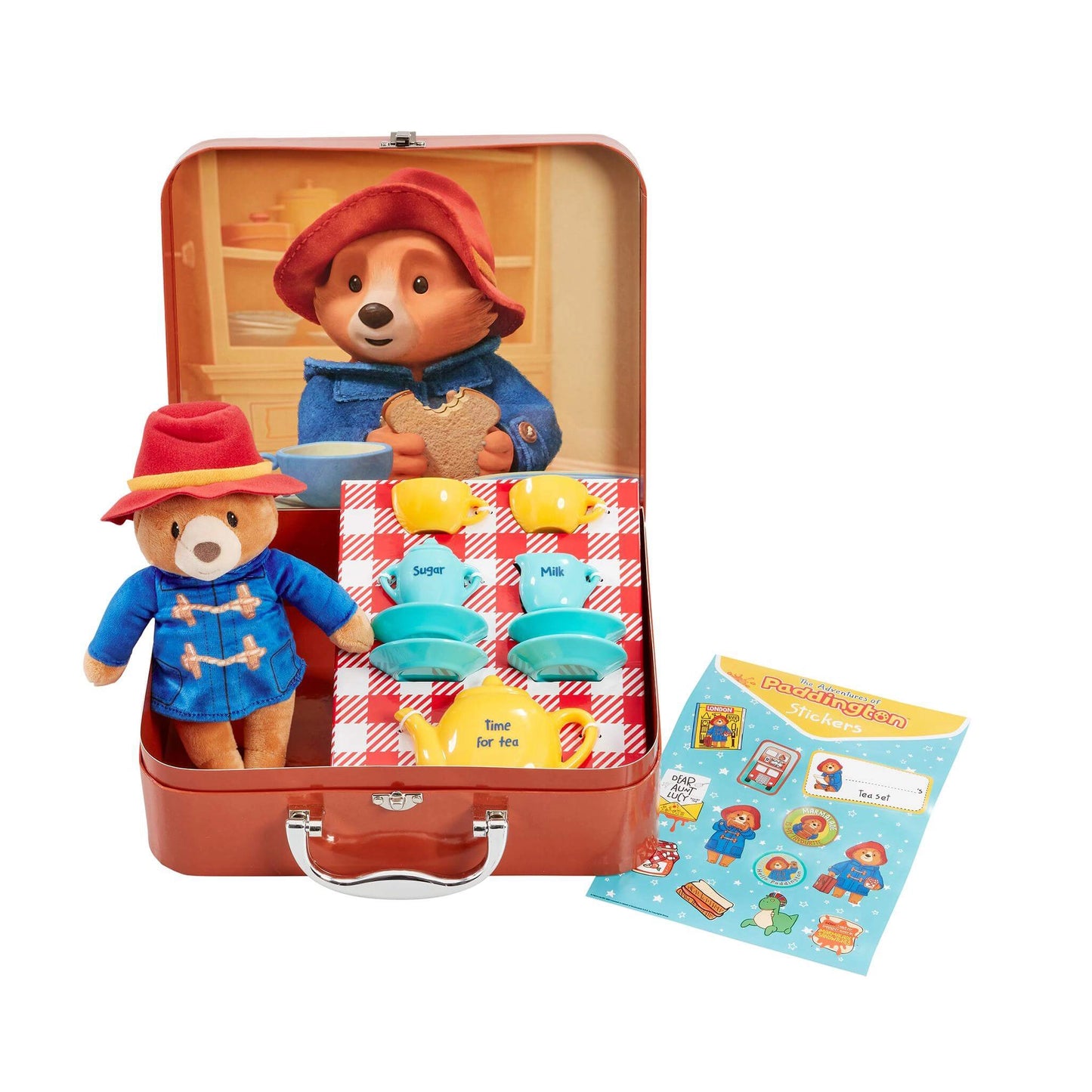 Paddington' Tea Set